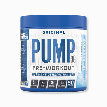 Pump 3G Pre-Workout Applied Nutrition | Megapump